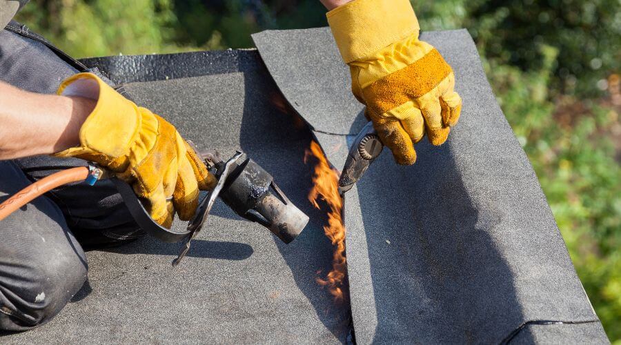 Expert flood damage restoration services in West Milford, WV